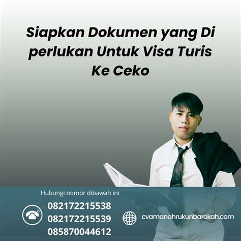 Siapkan Dokumen