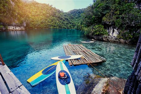 Siargao Island Activities