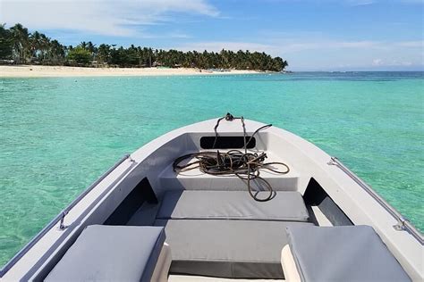 Siargao boat