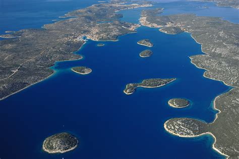 Sibenik Archipelago
