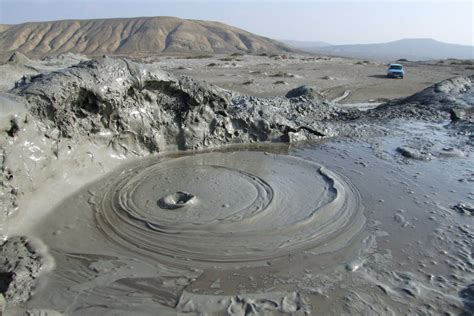 Day Trip Review: Sibiu Mud Volcanoes & Red Ravine, Romania