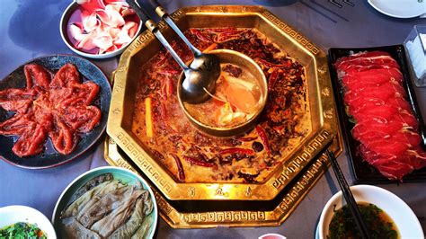 Sichuan Food Tasting