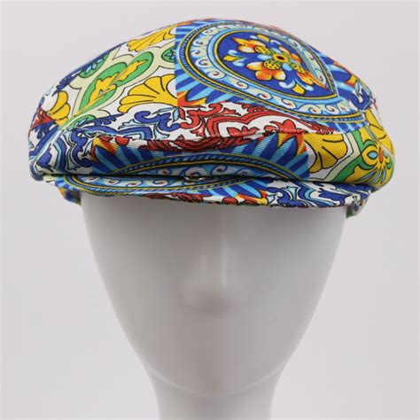 Sicilian Coppola Hat