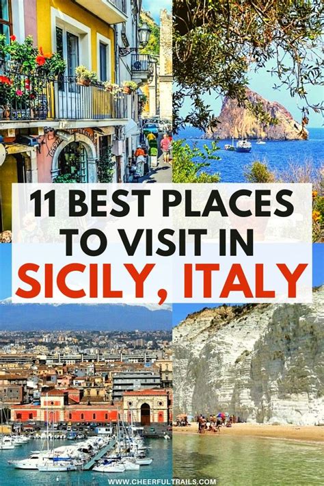 Sicily Vacation