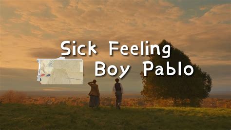 Sick Feeling Lyrics