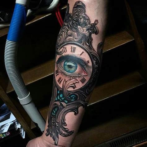 Sick Forearm Tattoo Designs Badass Tattoos For Men Best