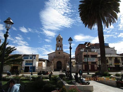 Sicuani Peru