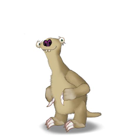 Sid the Sloth singing