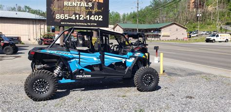 Experience the Best of Gatlinburg with Side By Side Rentals: Your Ultimate Off-Road Adventure!