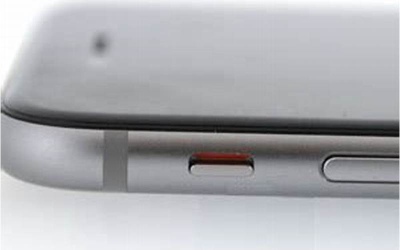 Side Switch Iphone