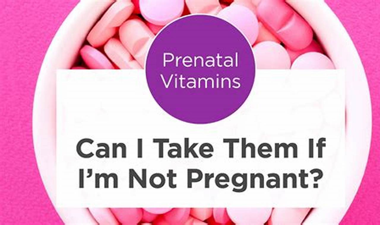 Side effects prenatal vitamins management