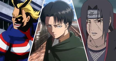 Side Anime Characters