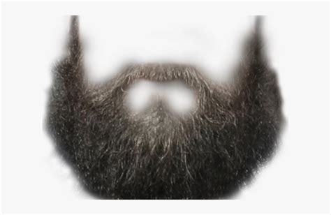 Side Beard Photoshop