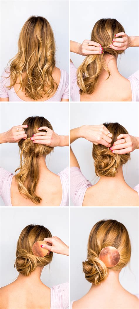 Side Chignon