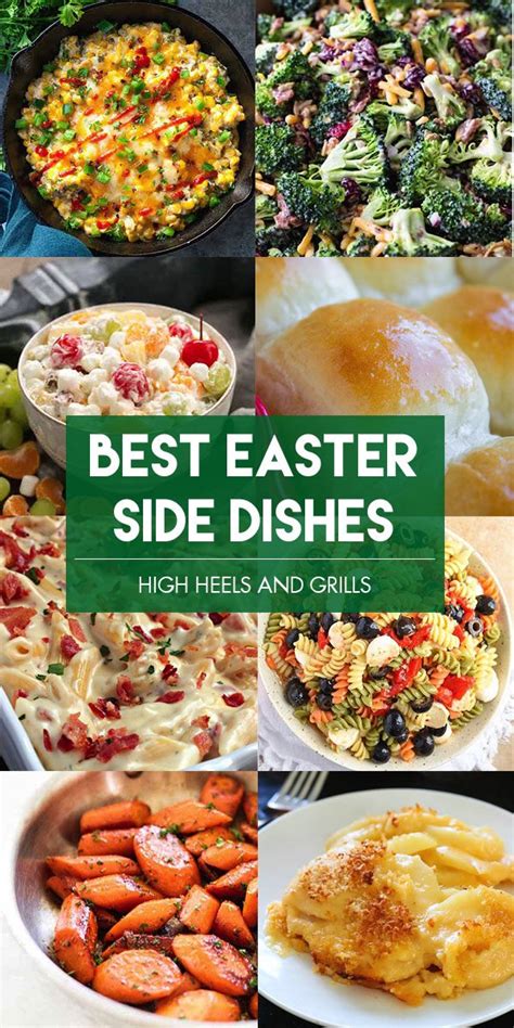 Side Dishes For Easter Ham Dinner