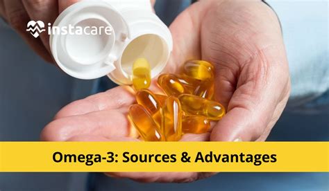 Side Effects of Omega-3 Supplements
