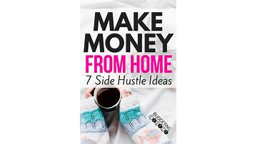 Side Hustles Money Making Ideas