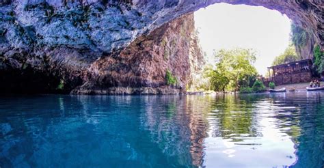 Map of the Side Ormana Village Tour Route