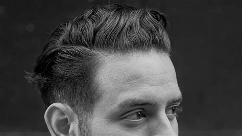 Side Partings for the Win