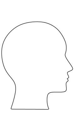 Side Profile Template