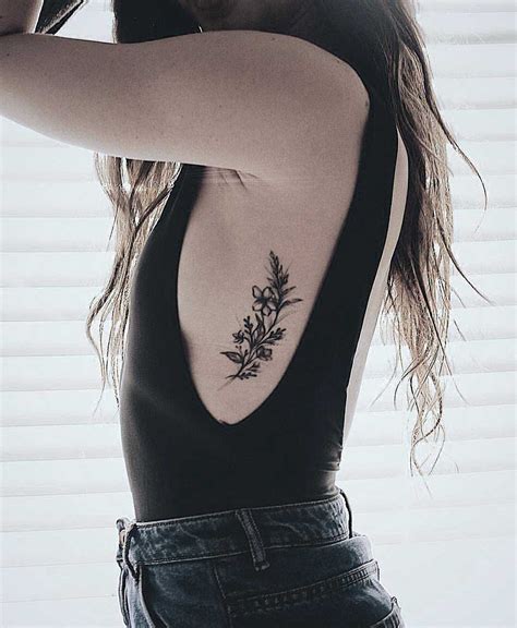 Side Tattoos Women