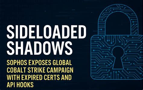 Side-loading Cobalt Strike