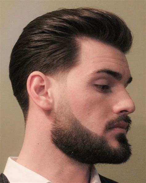 Sideburn Fade