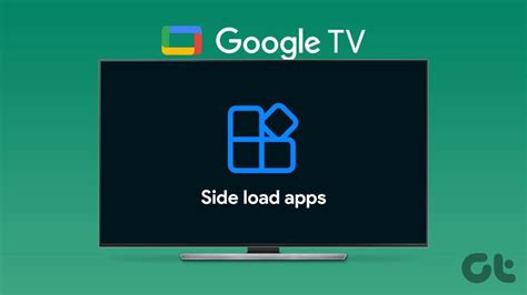 Sideloading On Android TV