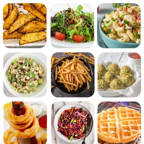 Sides and Accompaniments