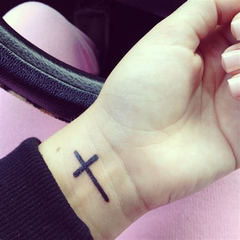 Sideways Wrist Tattoos