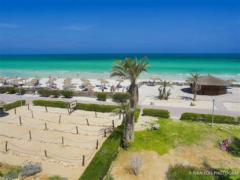 Sidi Mahrez Beach Djerba