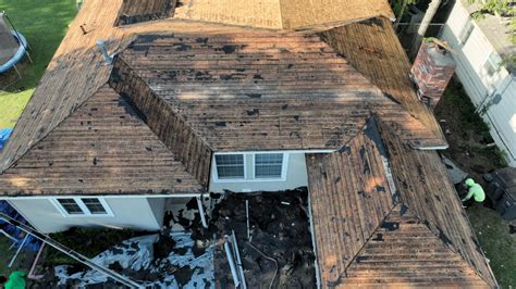 Siding Damage Inspection in Tulsa