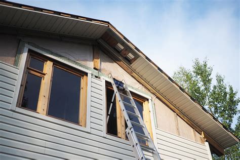Identifying Siding Damage