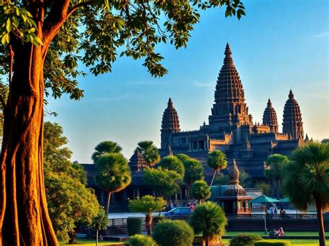 Siem Reap After Angkor