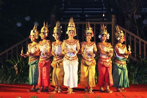 Siem Reap Show Performance