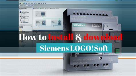 Siemens LOGO! Soft Comfort