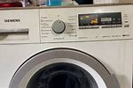 Siemens Washing Machine Problems