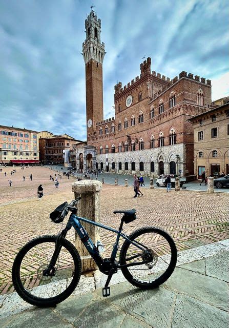 Siena Bike Tour