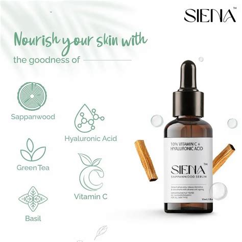 Discover Radiant Skin with Siena's Natural Skincare Products