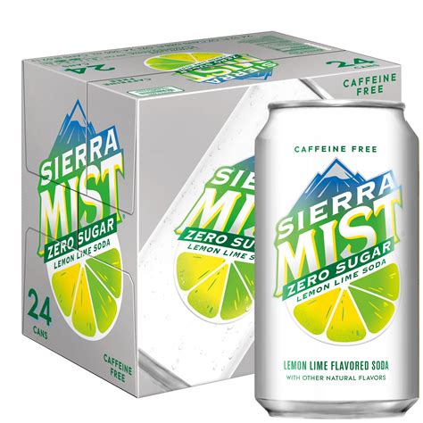 Sierra Mist Diet