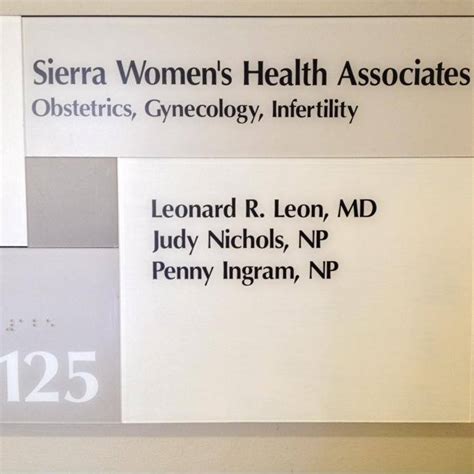 Sierra Womens Health