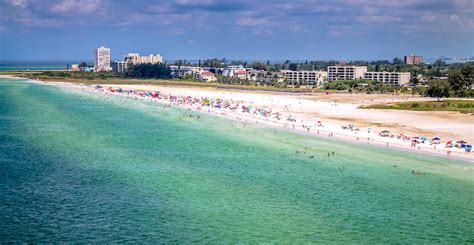 Siesta Key Beach Conditions