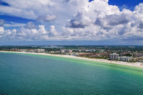 Siesta Key Beach Florida