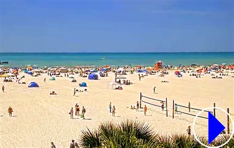 Siesta Key Florida Beach Cam Live