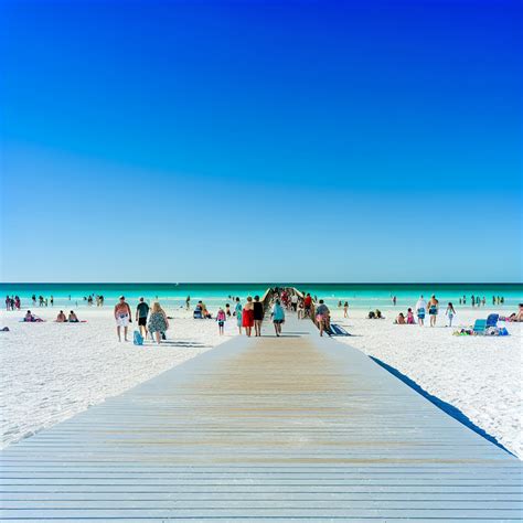 Siesta Key Public Beach Siesta Key Florida