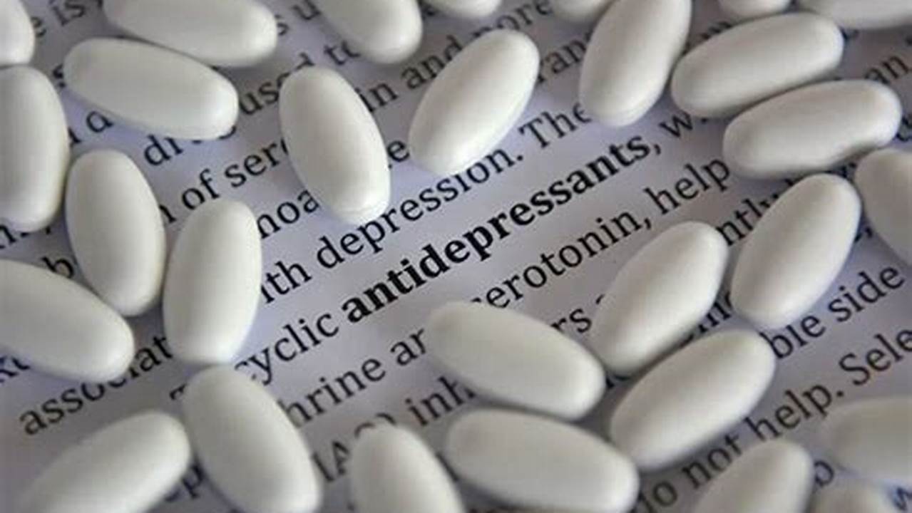 Sifat Antidepresan, Manfaat