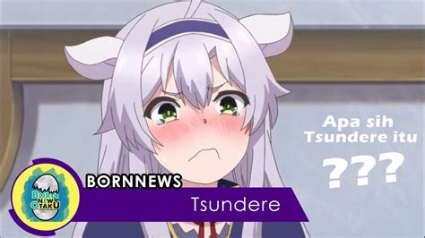 Sifat Tsundere
