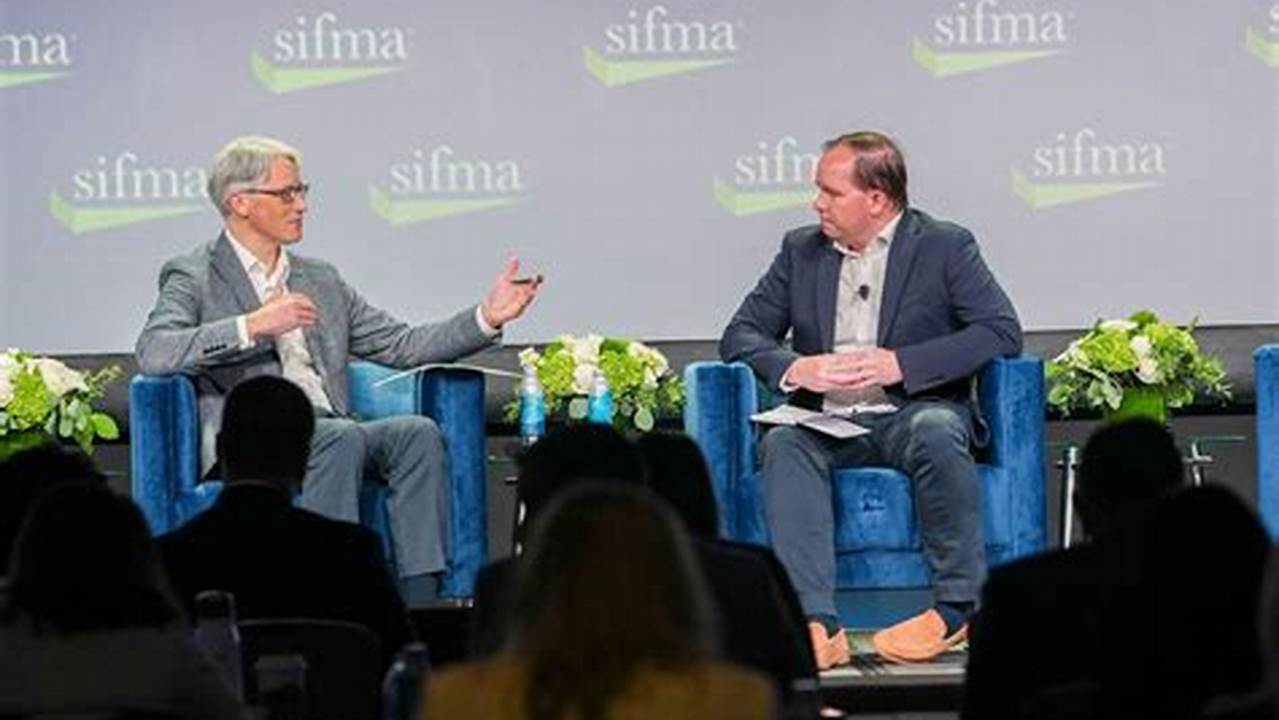 Sifma Operations Conference 2024
