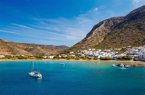 Sifnos Island