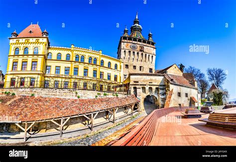 Sighisoara Citadel